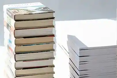 Printing Industry Paper Cutting
