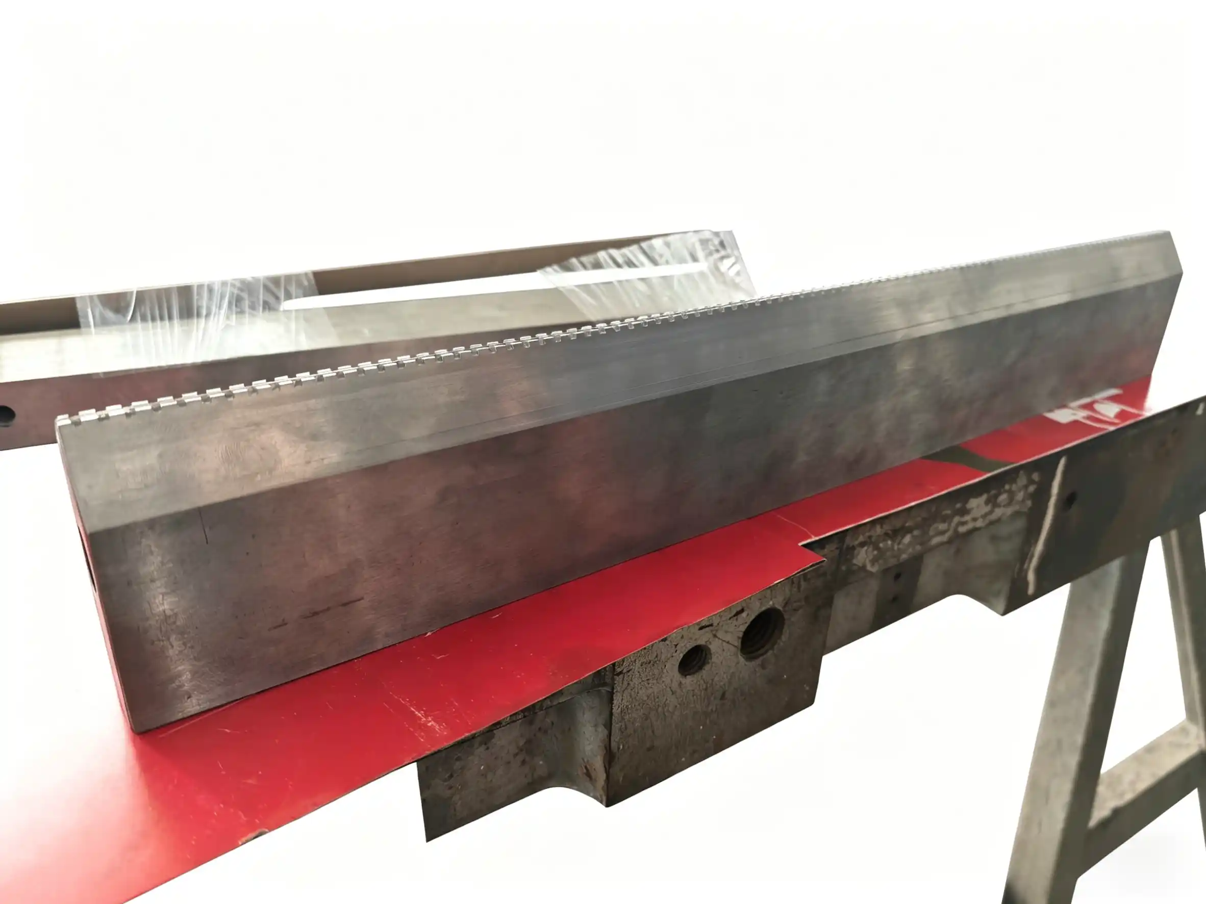 Hot Air Knife / Sealing Blade
